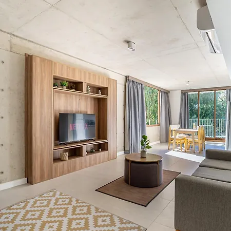 Deluxe Recoleta Apartments - By Magno-3